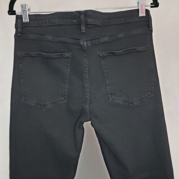 AGOLDE Sophie Mid Rise Ankle Skinny in Sane Size 30 - Picture 4 of 7